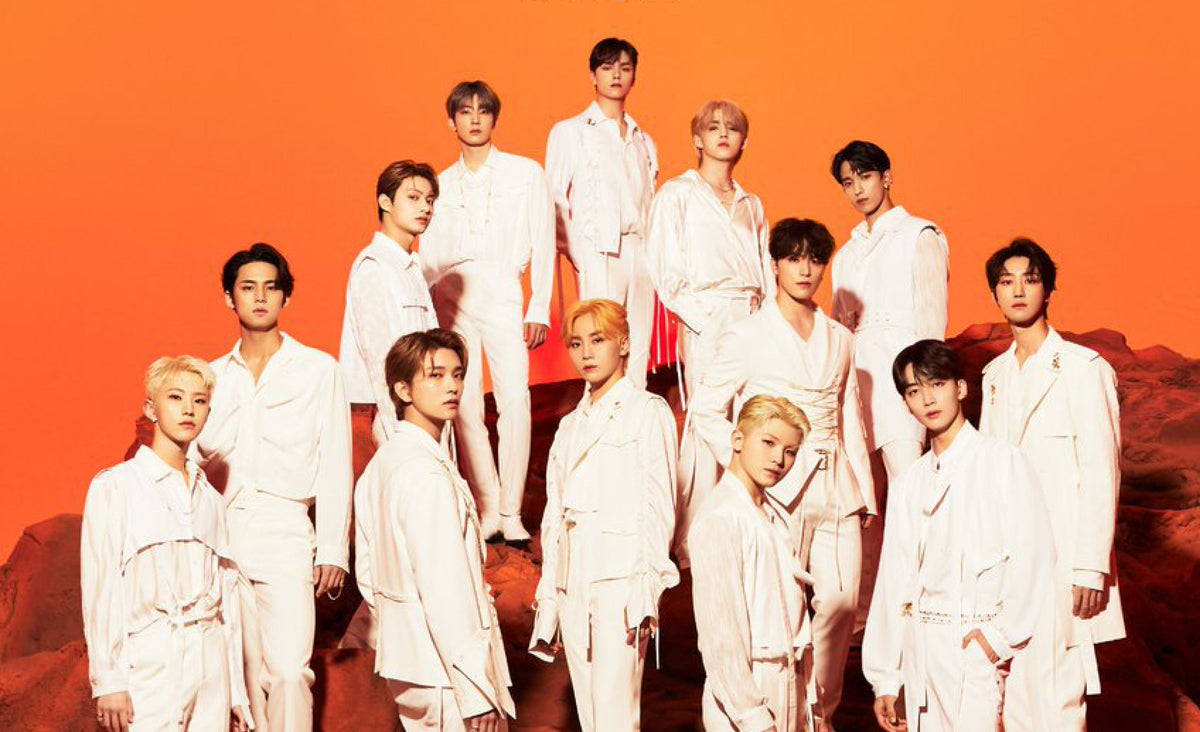 Seventeen nous attend dans le "Sector 17"! – Nolae