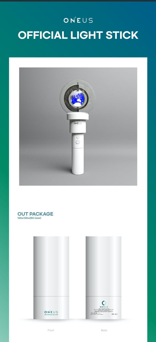 Oneus lightstick pre order