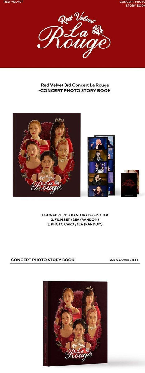 Red Velvet スルギ La Rouge 会場トレカ - K-POP/アジア