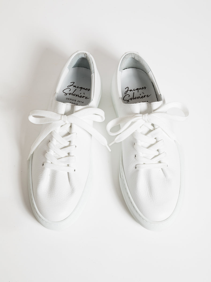 SOLOVIERE White サイズ40 - 靴