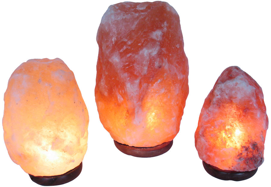 lumiere salt lamp