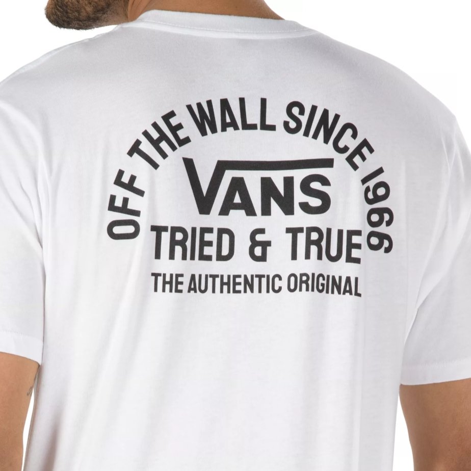 vans authentic t