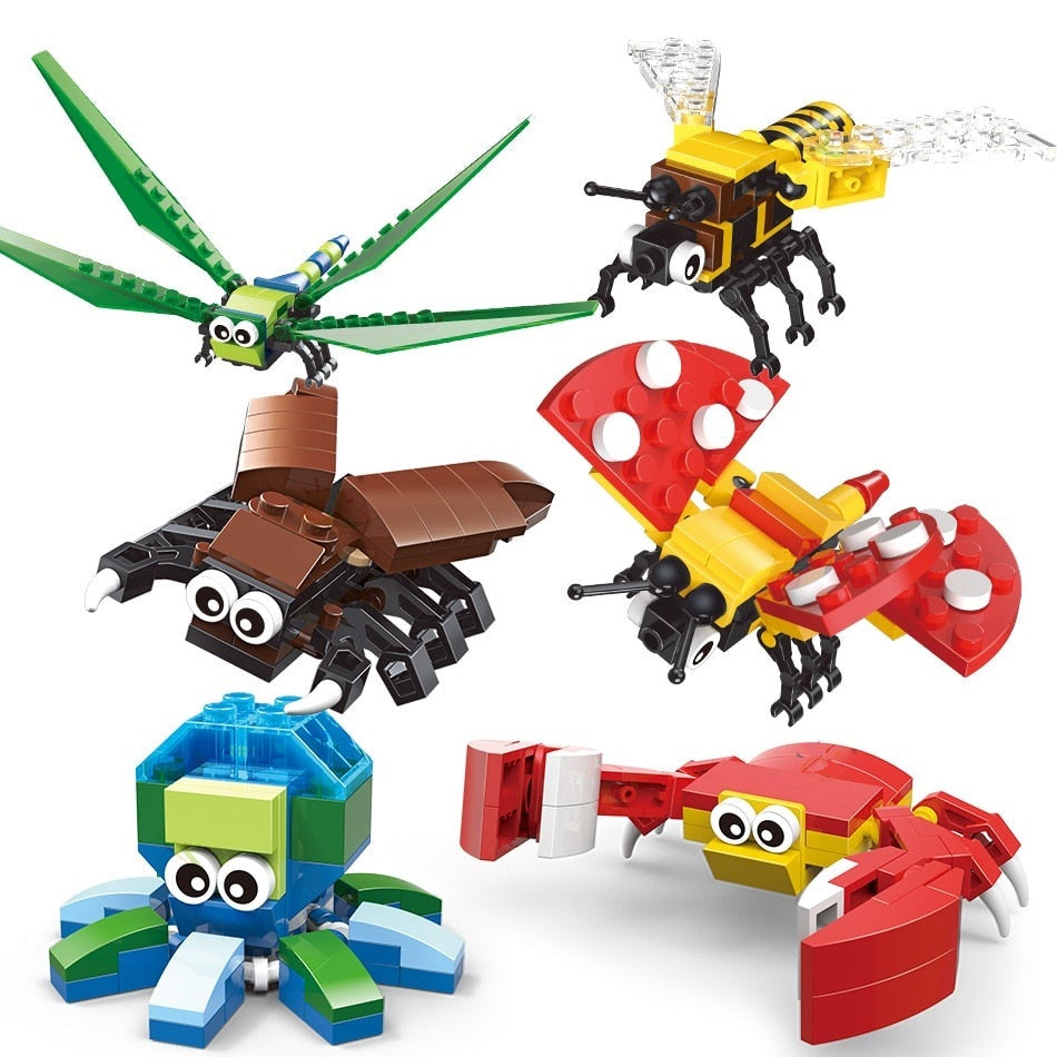 lego insect sets