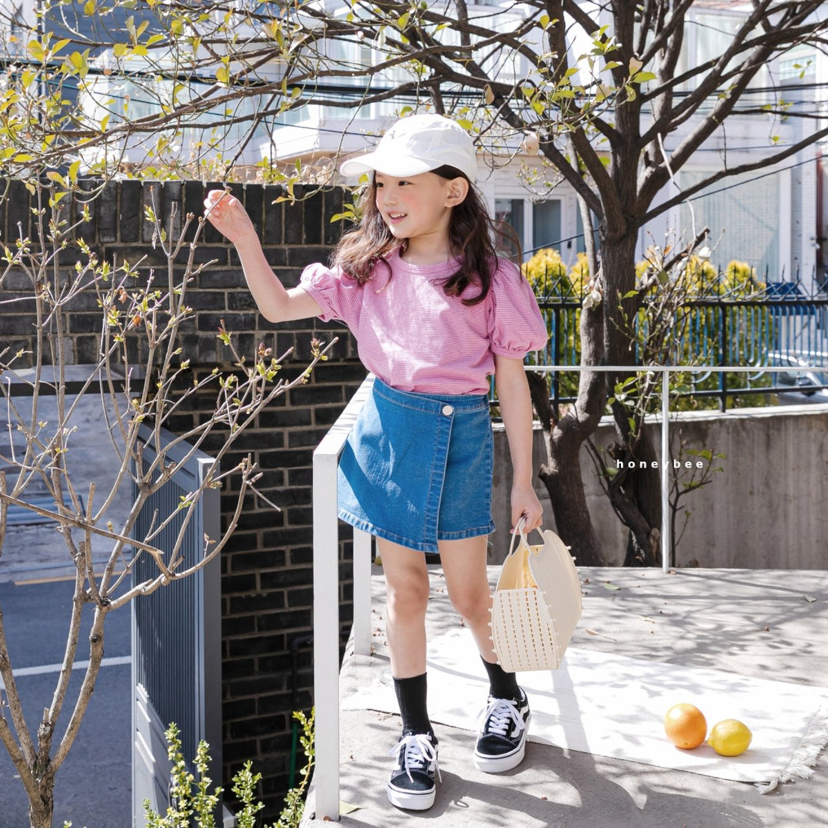 SALE／75%OFF】 新品SALE160cm女の子ラップスカート風ショートパンツ