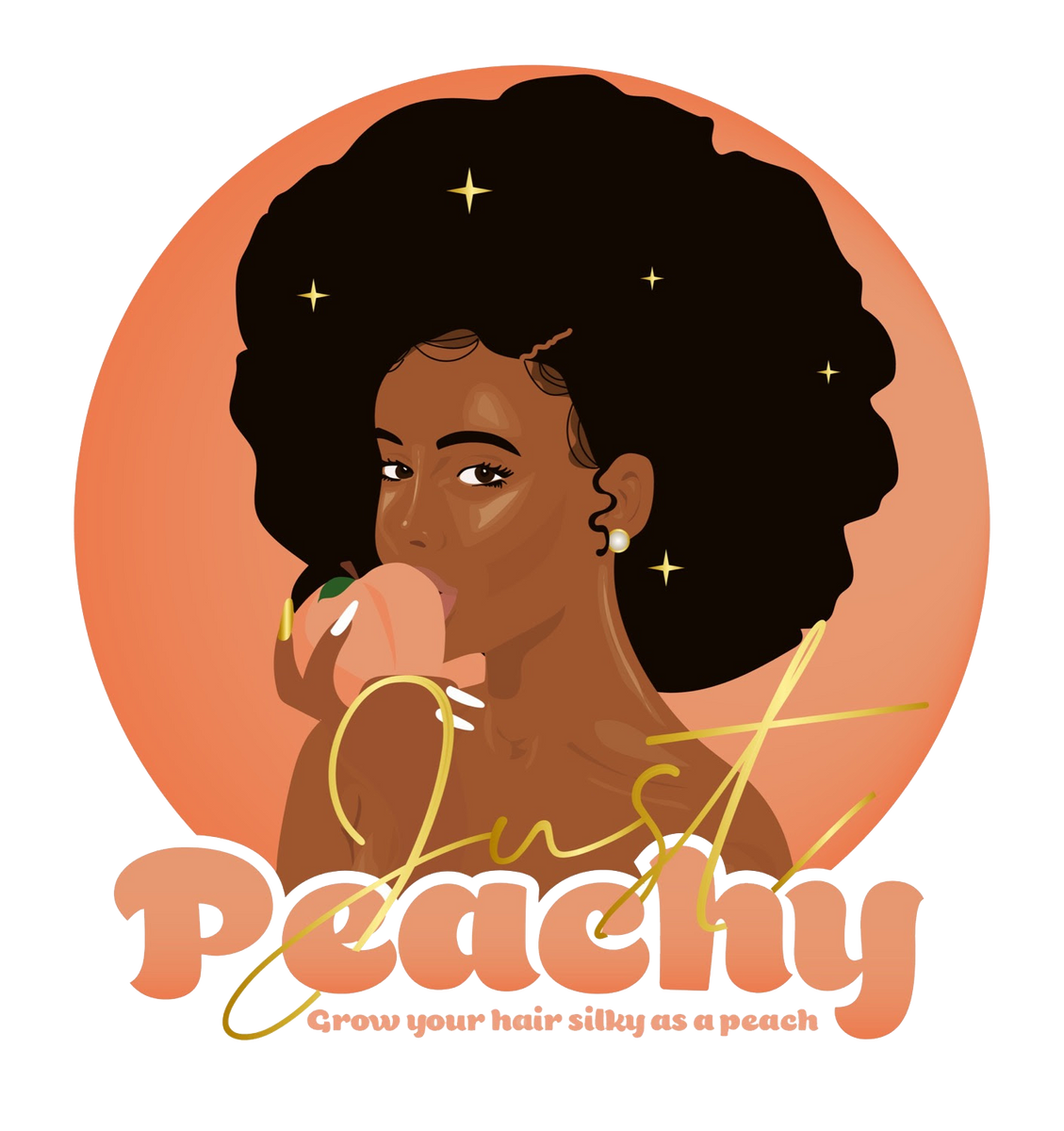 justpeachyhaircare.com