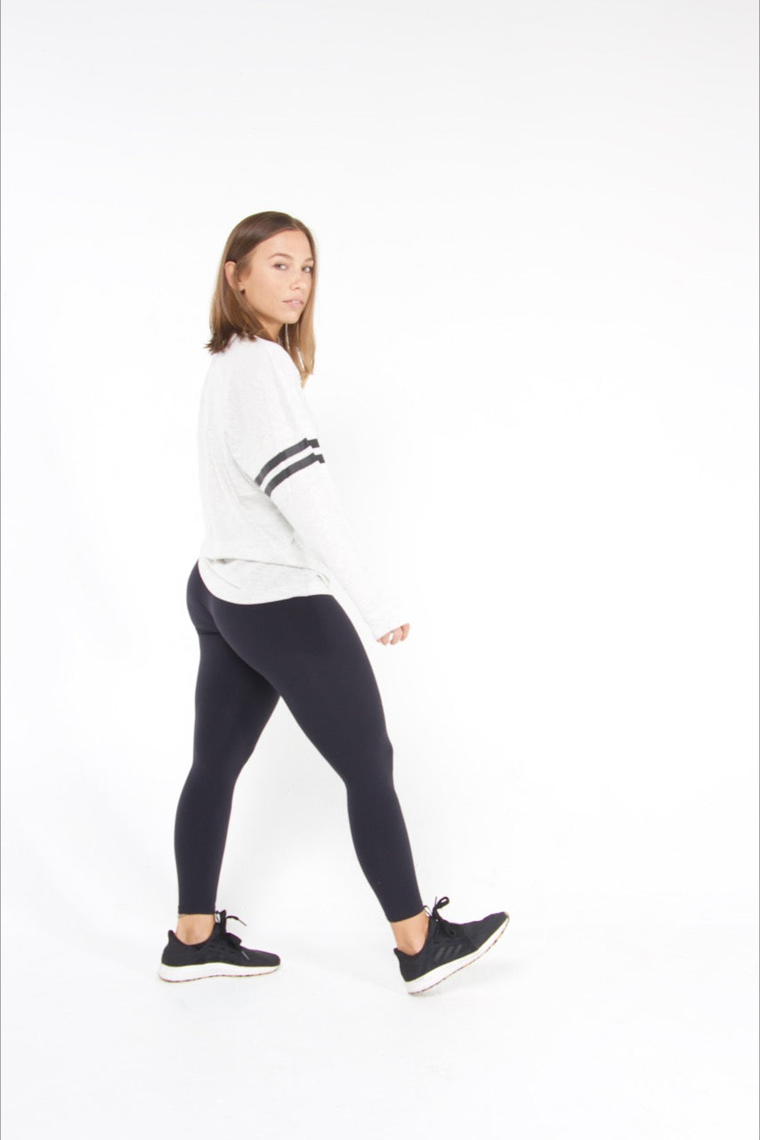 Powered By Plants Long Sleeve