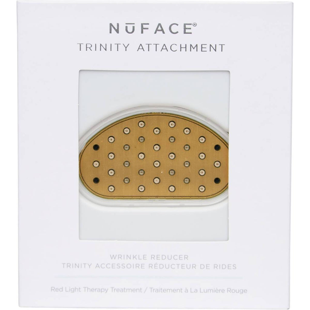 nuface trinity wrinkle reducer