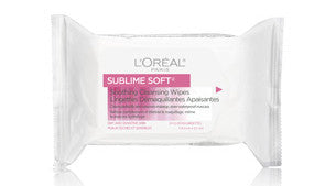 L'OREAL PARIS SUBLIME PQT OF 25 SOFT CLOTHS 1'S - Queensborough Community Pharmacy