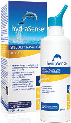 HYDRASENSE ALLERGY 100ML - Queensborough Community Pharmacy