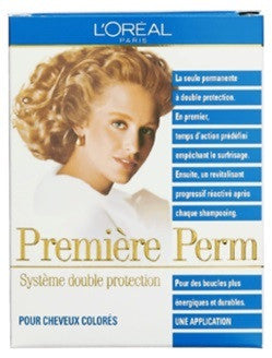 L'OREAL PREMIERE PERM COLOUR TREATMENT 1'S - Queensborough Community Pharmacy