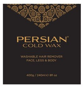 PERSIAN COLD WAX 400G - Queensborough Community Pharmacy