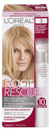 L'OREAL ROOT RESCUE 9 - Queensborough Community Pharmacy