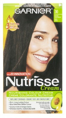 GARNIER NUTRISSE CREAM EBONY #30 - Queensborough Community Pharmacy