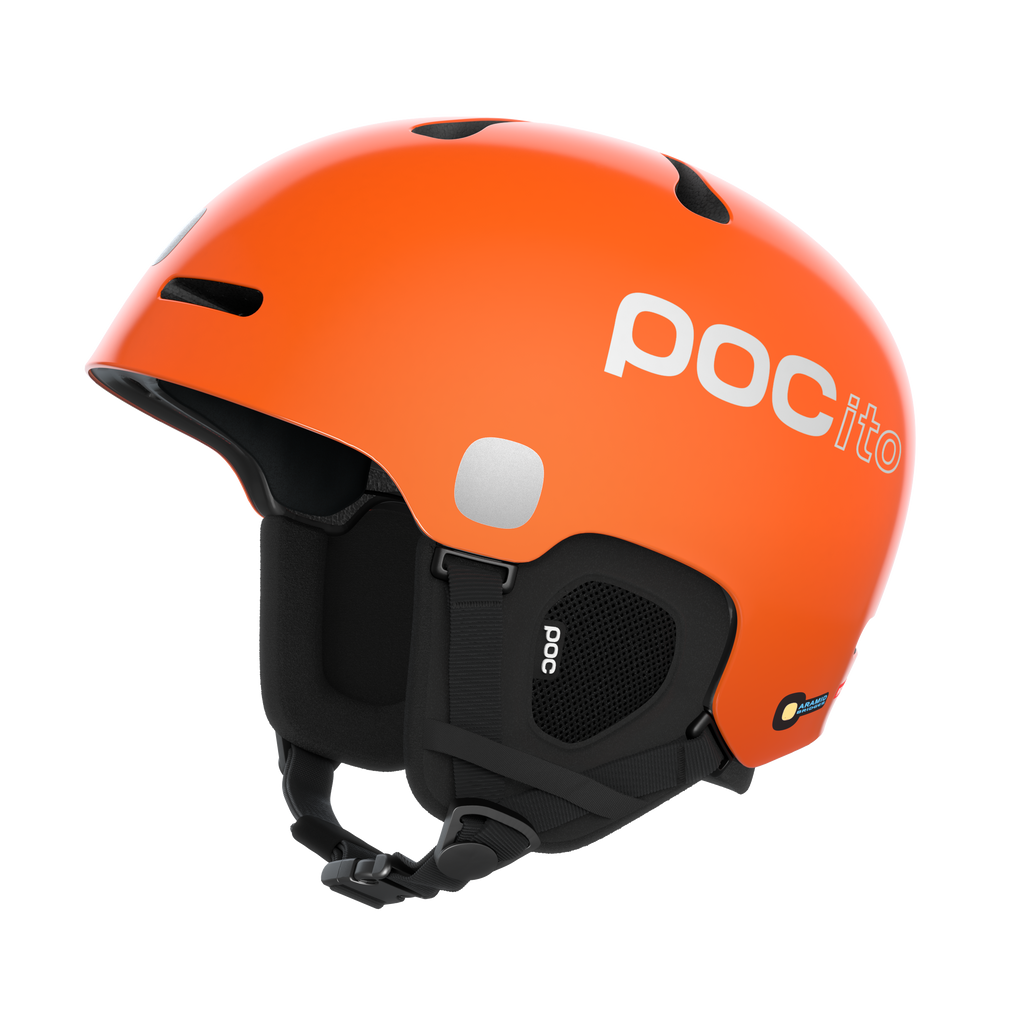 spleet regeling verkeer POC Pocito Fornix Mips | POC Kids' Ski Helmet | POC Sports