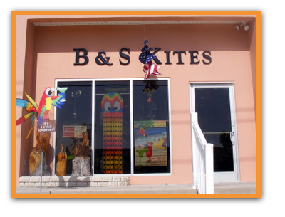 B & S Kites South Padre Island