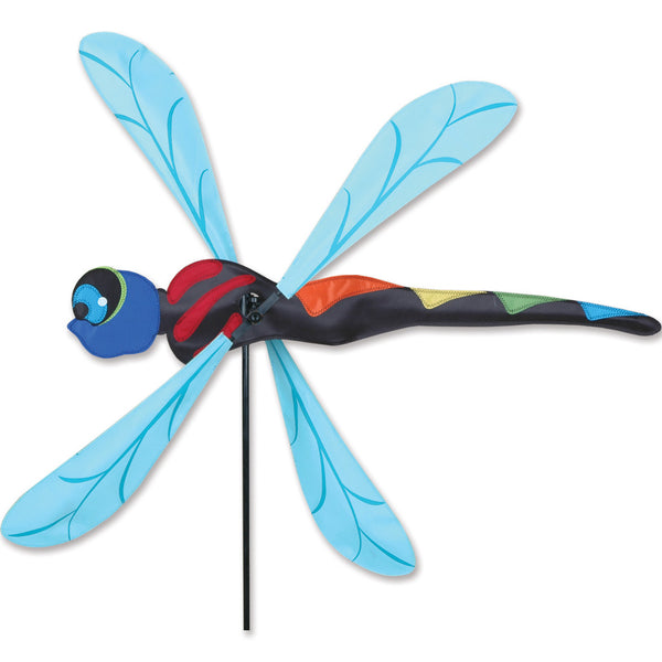 28 in. WhirliGig Spinner Dragonfly Premier Kites & Designs