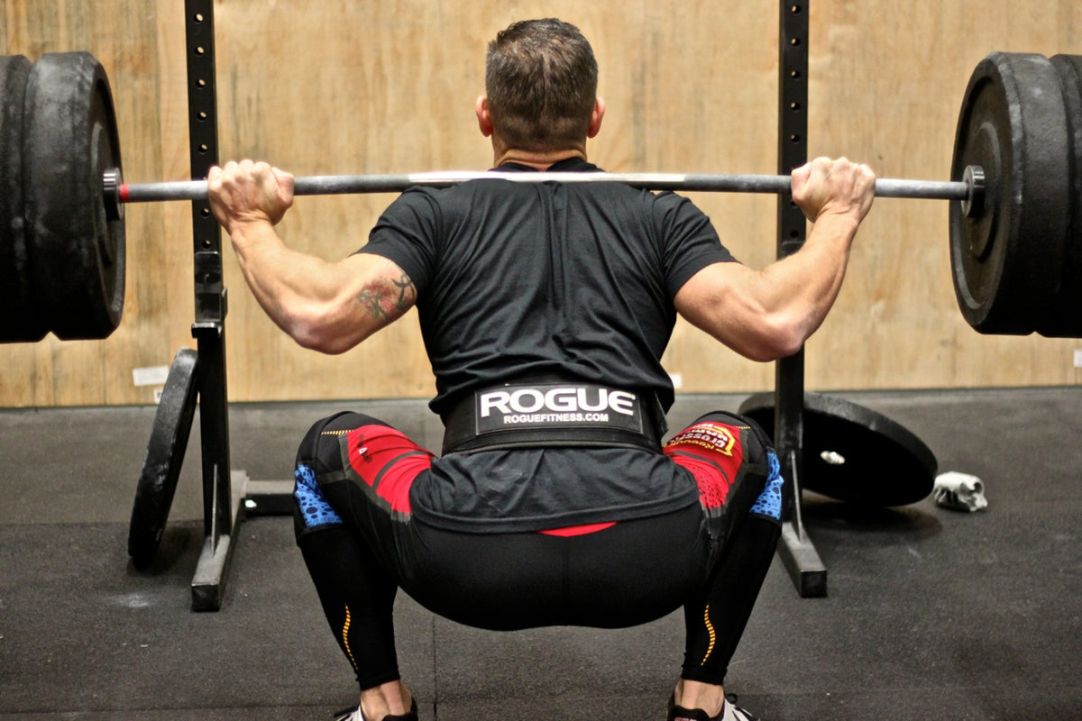 THE ULTIMATE LOW BAR BACK SQUAT CHECKLIST!!-What's up Achievers