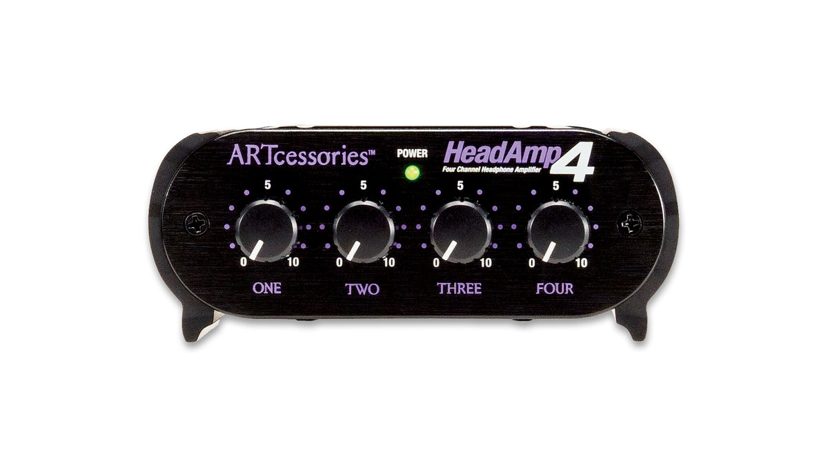 head amp