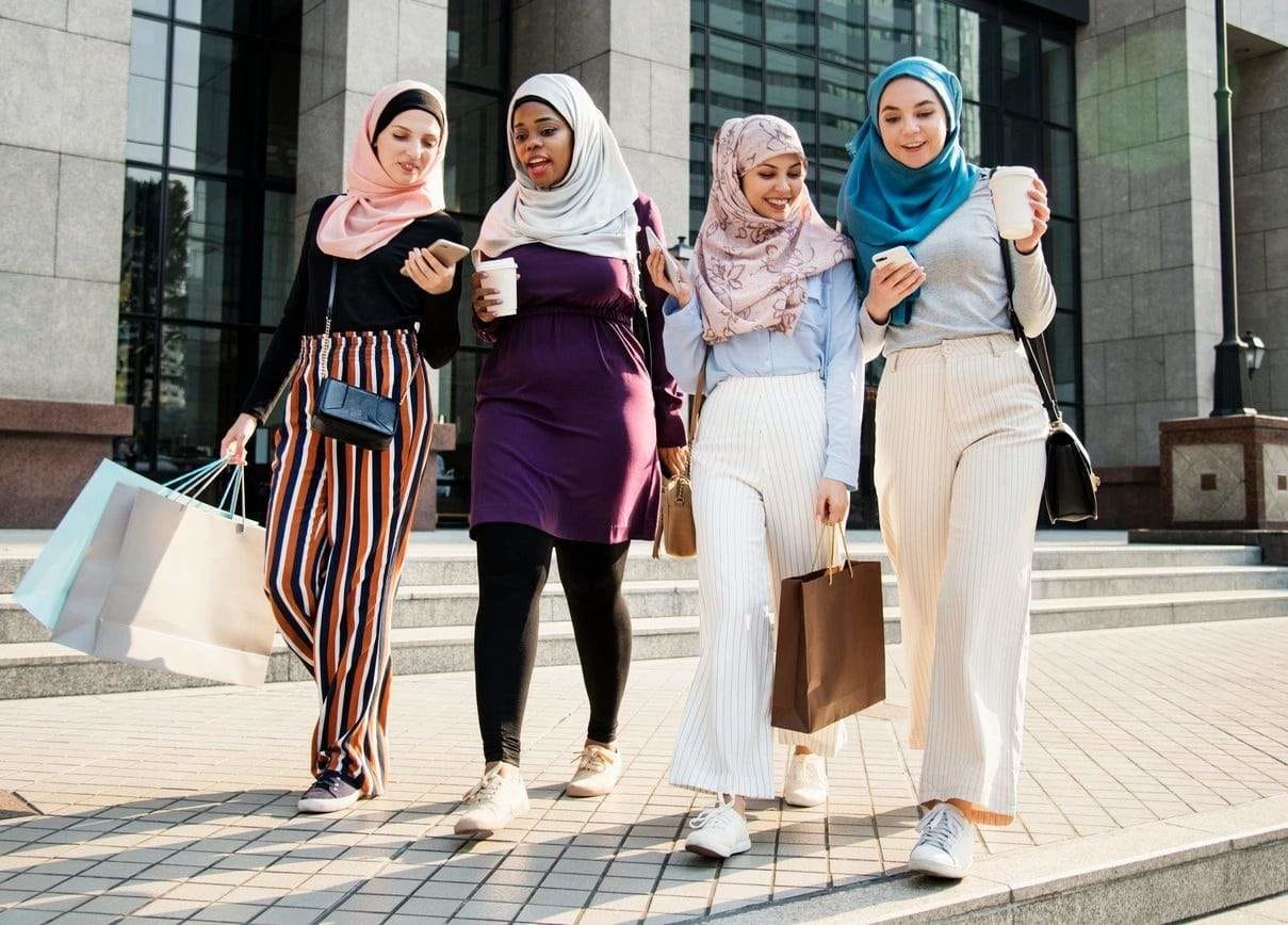 Introduction to Muslim Women's Clothing