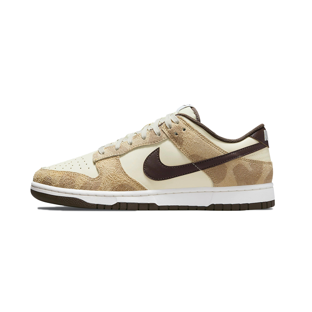 cheetah dunks low