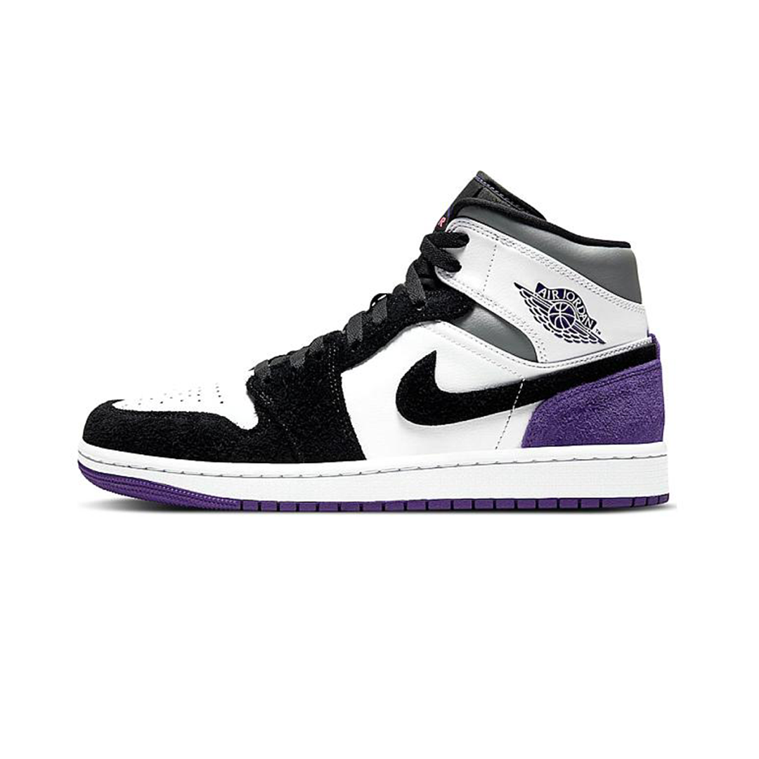 nike aj1 purple