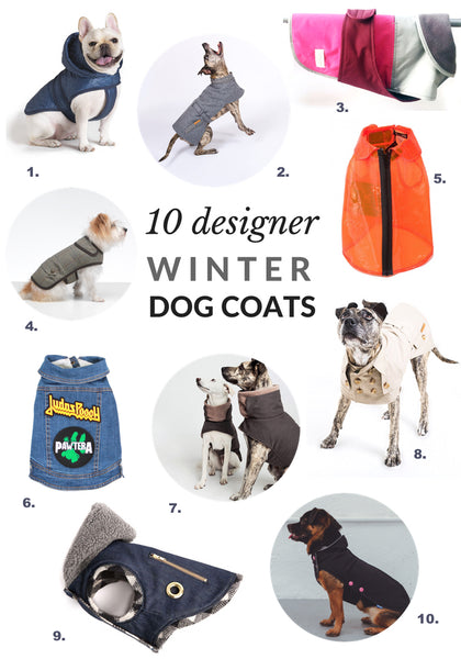 Styletails winter dog coats Pethaus