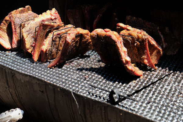 Iron Bark Texan Barbecue at Kustom Kommune 