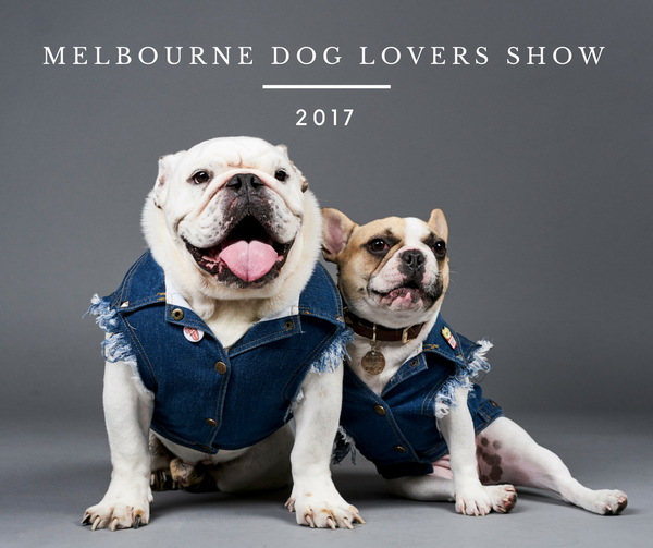 Melbourne Dog Lovers Show 2017 - Pethaus dog denim