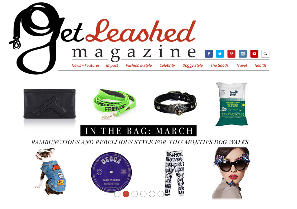 Get Leashed Magazine Pethaus