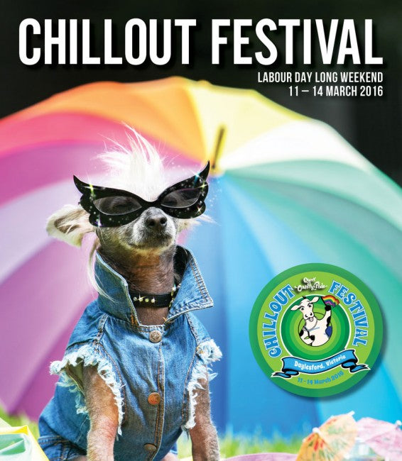 ChillOut Festival 2016 Dog show