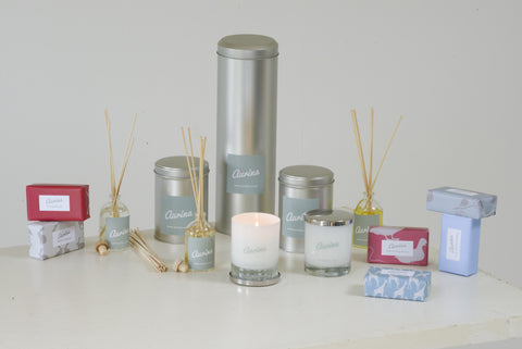 Candles and Diffusers to make your Home Smell Sensational