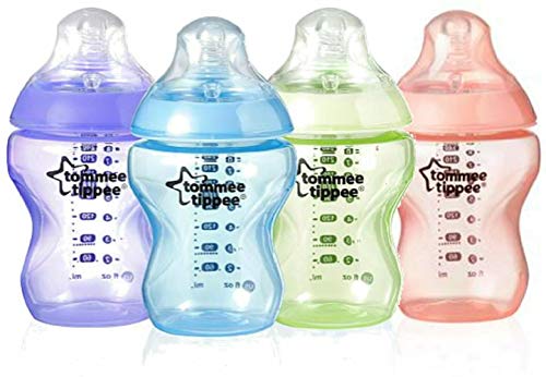 tommee tippee coloured bottles