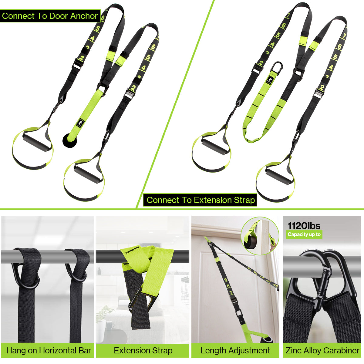 bodyweight resistance straps