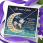 To my granddaughter Pendant
