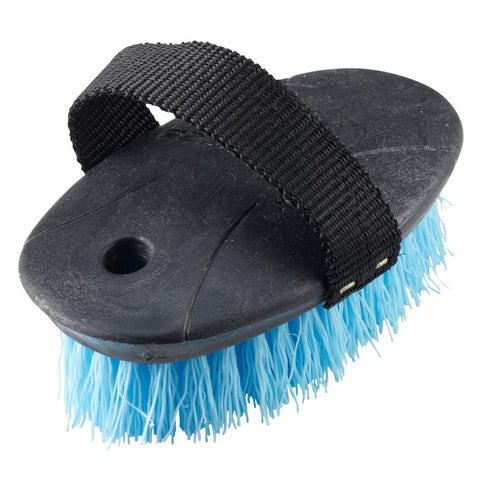 Bouchon petit modèle équitation enfant SCHOOLING bleu