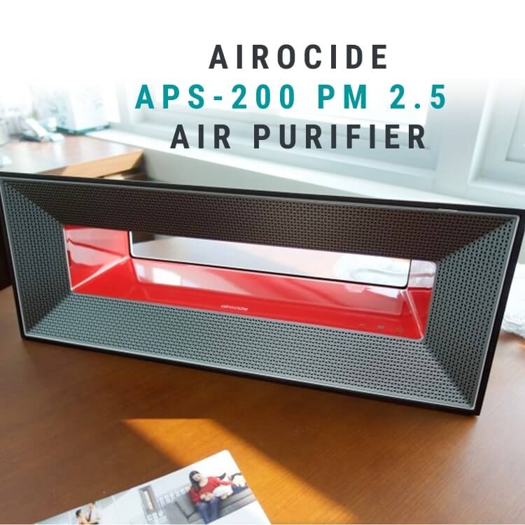 airocide リアクションチャンバーキット APS-200RCK - 空調