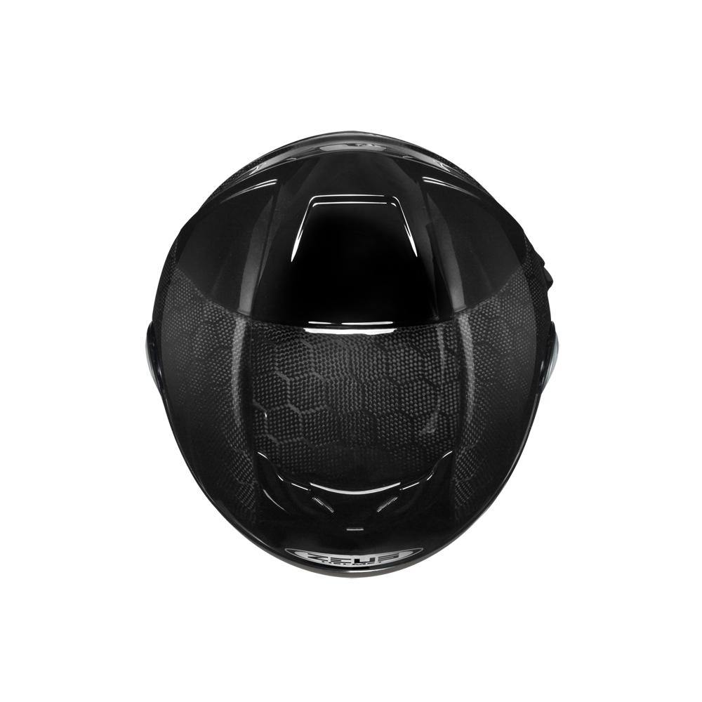 ZEUS ZS-625 HEXAGON CARBON - Helmetking 頭盔王