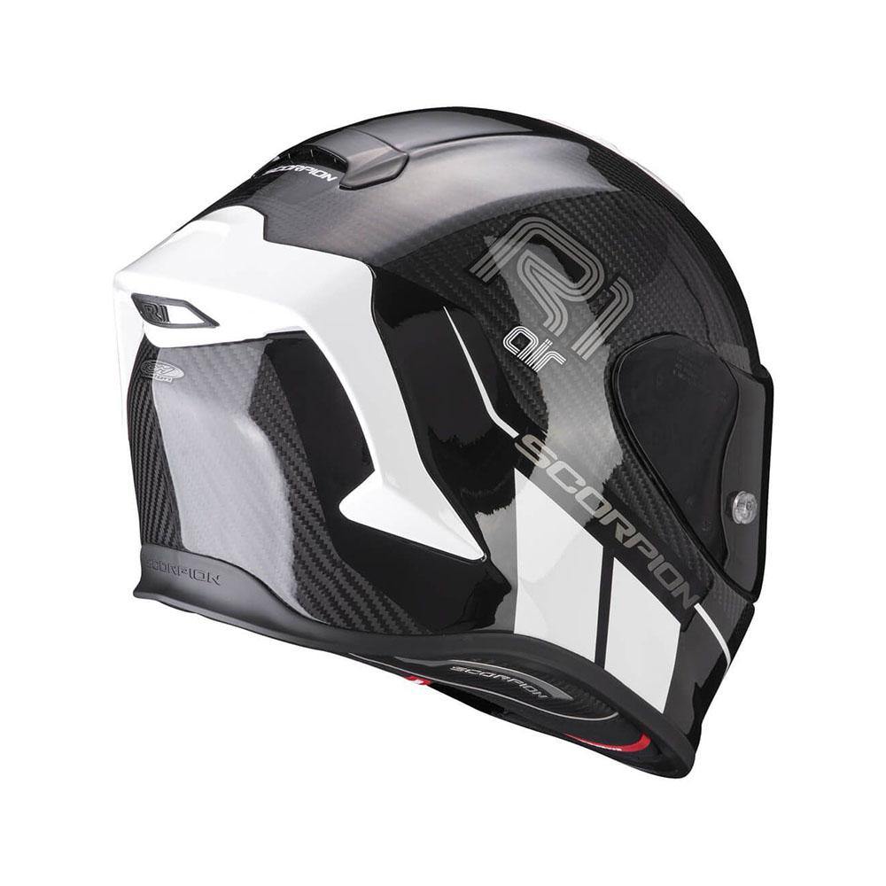 SCORPION EXO-R1 AIR CARBON CORPUS II - Helmetking 頭盔王