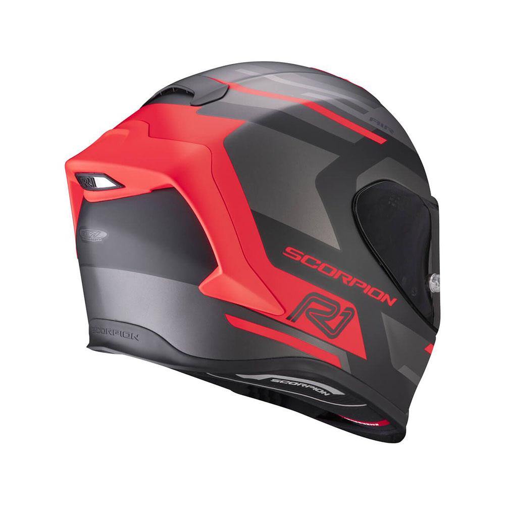 SCORPION EXO-R1 AIR ORBIS - Helmetking 頭盔王