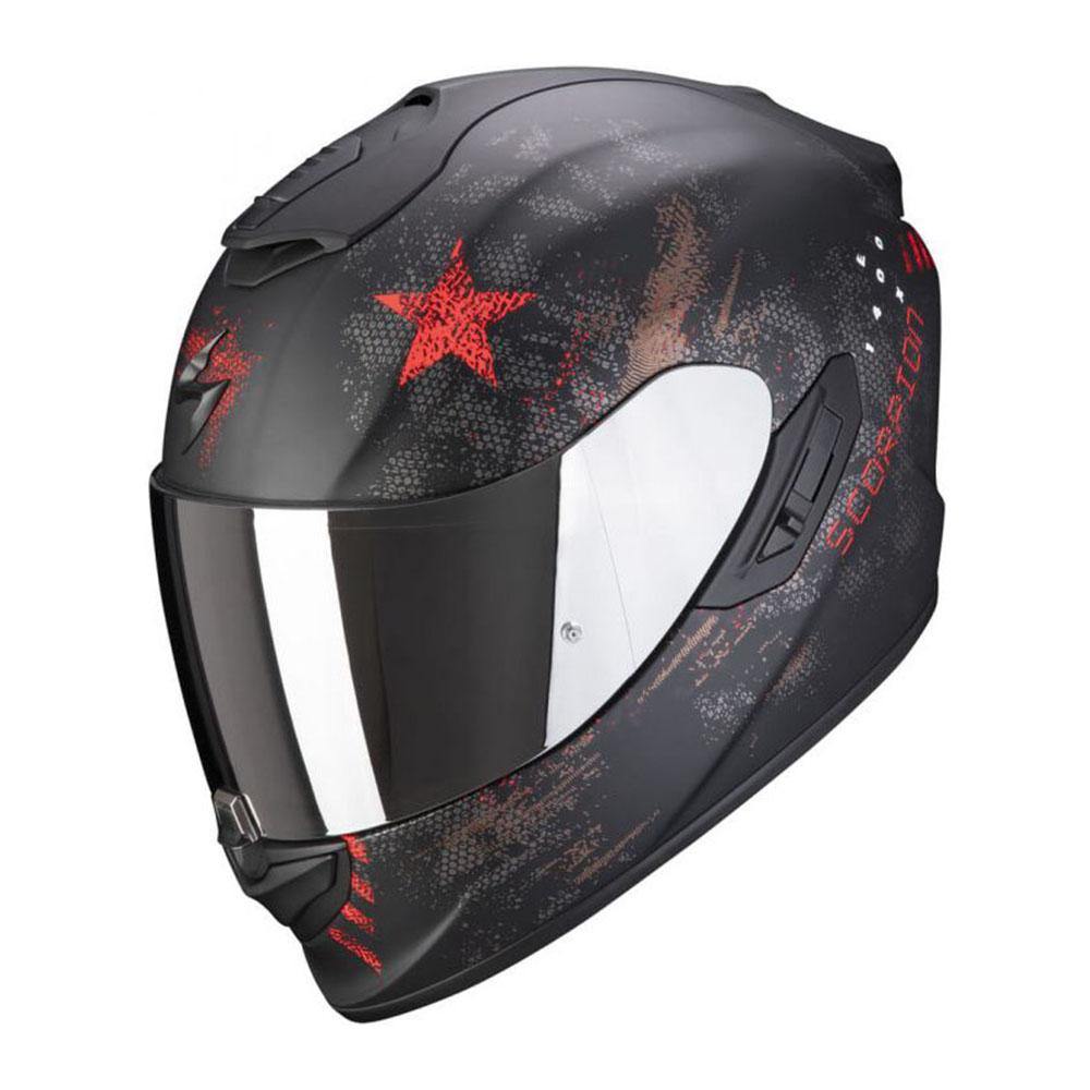 SCORPION EXO-1400 AIR ASIO - Helmetking 頭盔王