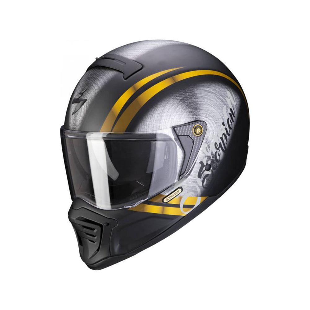 SCORPION EXO-HX1 OHNO - Helmetking 頭盔王