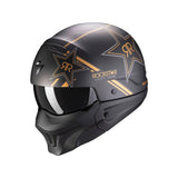 SCORPION EXO-COMBAT EVO ROCKSTAR - Helmetking 頭盔王