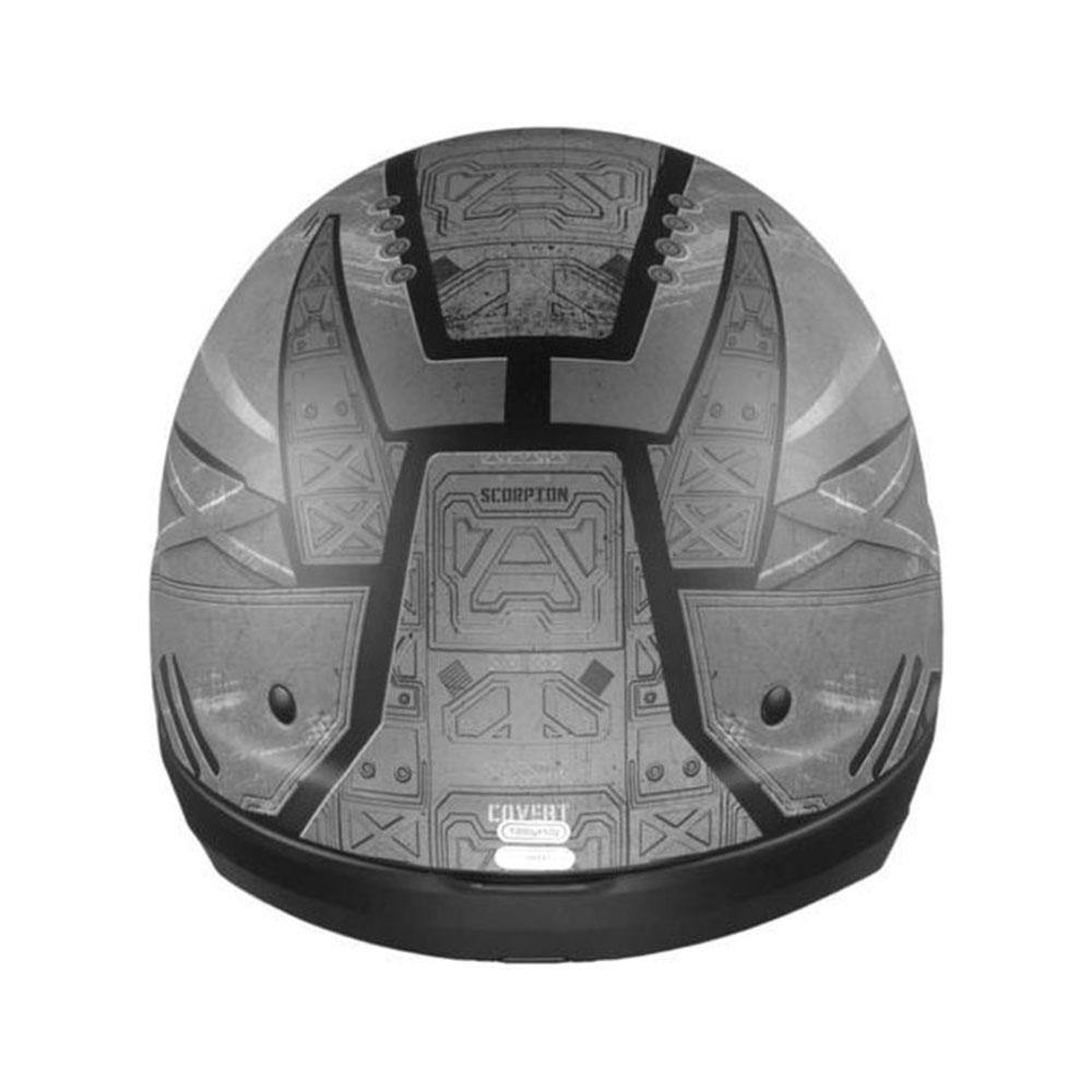 SCORPION EXO-COMBAT EVO INCURSION - Helmetking 頭盔王
