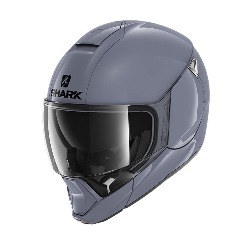 SHARK EVOJET BLANK - Helmetking 頭盔王