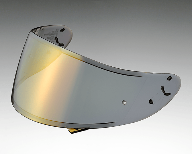 SHOEI CWR-1 MIRROR VISOR FOR X-14/Z-7/RYD - Helmetking 頭盔王