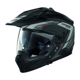 NOLAN N70-2 X GRANDES ALPES N-COM #21 FLAT BLACK/GREY - Helmetking 頭盔王