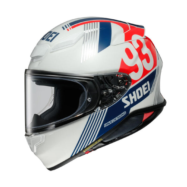 セール】 SHOEI GLAMSTER MM93 レトロTC-10 M 限定品 マルケス setonda.com