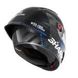 SHARK RACE-R PRO GP LORENZO WINTER TEST 99 - Helmetking 頭盔王