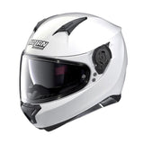 NOLAN N87 SPECIAL PLUS N-COM #15 PURE WHITE - Helmetking 頭盔王