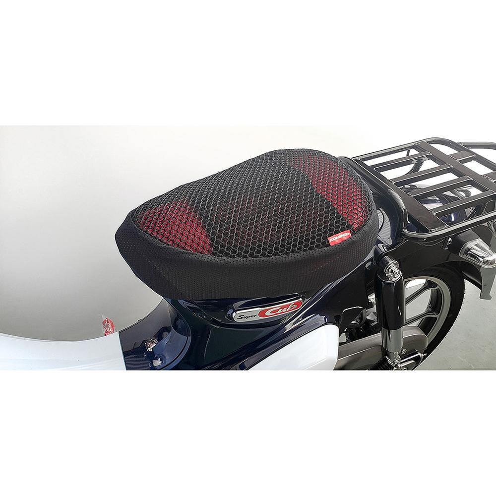 KOMINE AK-352 3D MESH FULL SEAT COVER - Helmetking 頭盔王